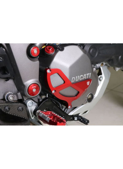 Clutch Cover Guard Ducati Multistrada 1200 1260 Enduro