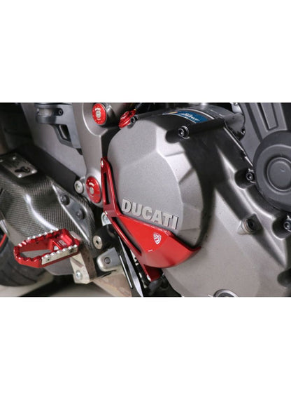 Clutch Cover Guard Ducati Multistrada 1200 1260 Enduro