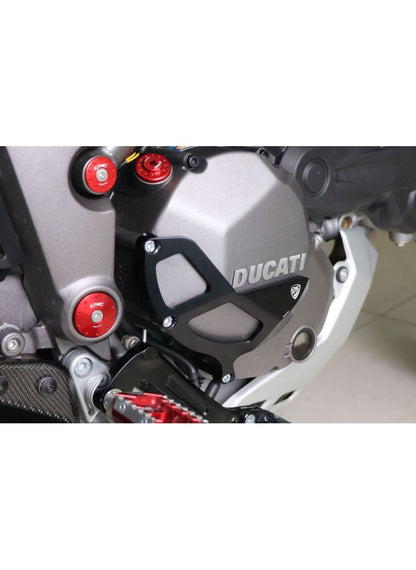 Clutch Cover Guard Ducati Multistrada 1200 1260 Enduro