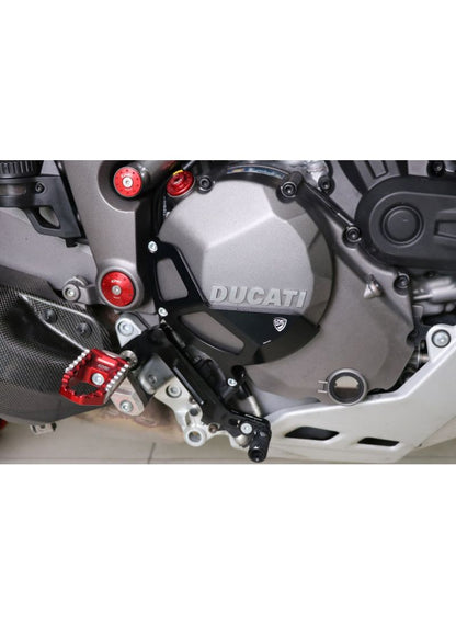 Clutch Cover Guard Ducati Multistrada 1200 1260 Enduro