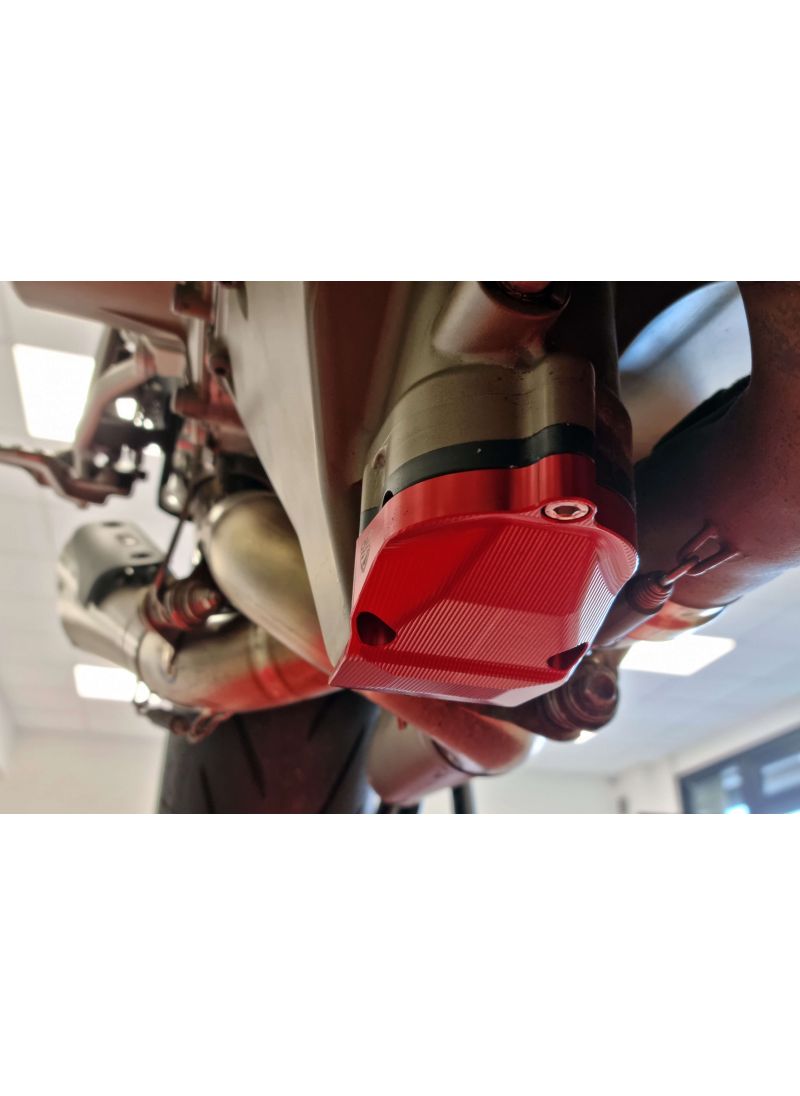 Oil Pan Protector Ducati Panigale V4 and Streetfighter V4