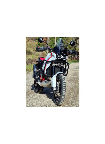 Steel Tube Frame Engine Guard Ducati DesertX 2022+