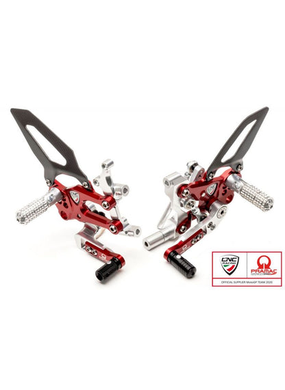 Pramac Racing SBK arrière Ducati Panigale Ducati Panigale 1199 S (2012-2015)