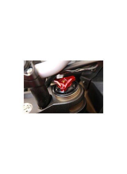 Adjustateurs de préchargement 19mm Suzuki GSX-R600 (2008-2010)