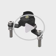 EVOTECH SP CONNECT PRINCIPE DU MOGILE PRINCE NAVIGATION YAMAHA TENERE 700 RALLY Edition (2021+)