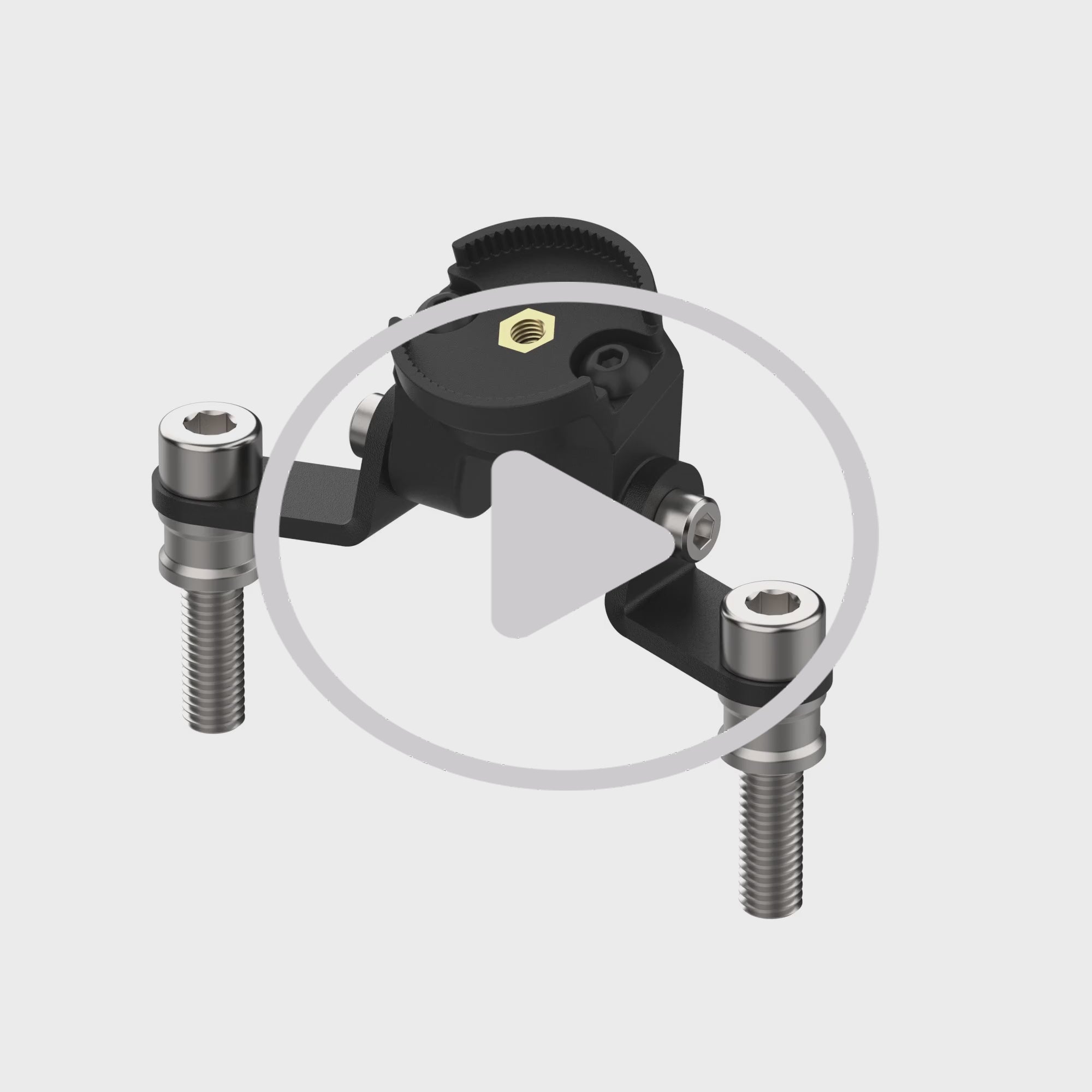 Evotech SP Connect Navigatiesteun (stuurmontage) Ducati Multistrada V4 S (2025+)