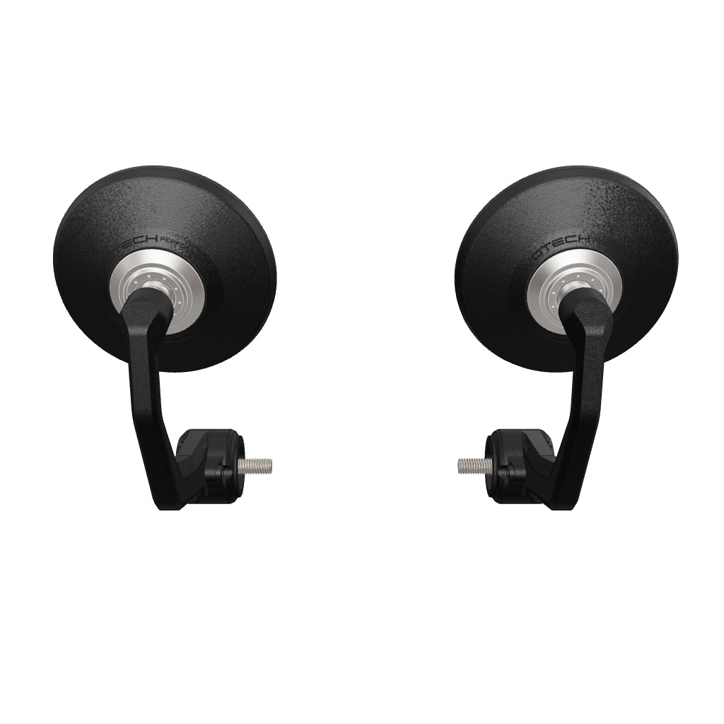 Evotech Bar End Spiegels / Remhendel Beschermer - Yamaha MT-09 SP (2024+)