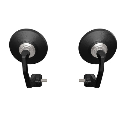 Bar-End Spiegels (Retro) Evotech - BMW G 310 GS (2017+)