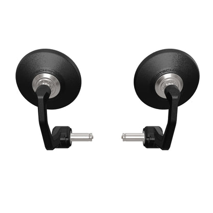 Bar-End Spiegels (Retro) Evotech - Ducati Streetfighter V4 (2020 - 2024)