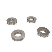 Titanium Remklauw Spacers (set) Evotech - Aprilia RSV4 Factory (2025+)