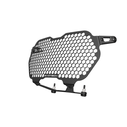 Koplamp beschermer Evotech - Ducati DesertX (2021-2026) 3D overzicht