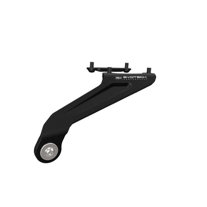 Evotech exhaustrest & duo Sun Remplacement Set - Ducati Multistrada V4 Pikes Peak (2025+)