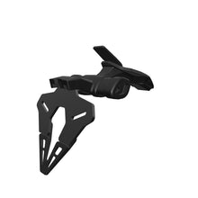 EVOTECH DUCATI PANIGALE V4 S Posteur de plaque d'immatriculation (2021 - 2024)