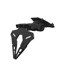 Porte-plaque d'immatriculation Evotech - Ducati Streetfighter V4 S (2025+)