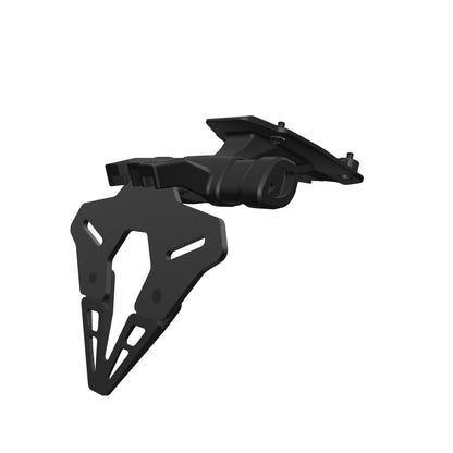 Porte-plaque d'immatriculation Evotech - Ducati Streetfighter V4 S (2025+)