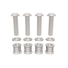 Evotech Front Mudguard Spacer Kit - Scorpa 250 SC-F Factory (2024+)