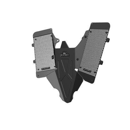 Radiator en motorblok beschermer set Honda CRF1100L Africa Twin Adventure Sport Plus (2020+)