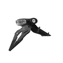 Evotech KTM 790 Duke Kent Plate Holder (2018-2022) (lumière arrière claire)