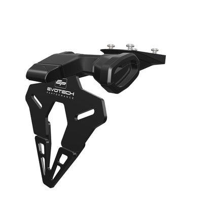 Kentekenplaathouder Evotech - Kawasaki Z1100 (2026+)