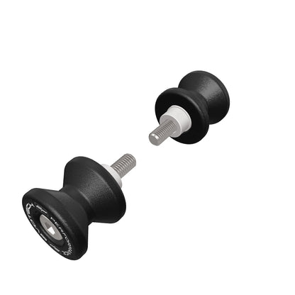 Evotech Paddock Stand Bobbins - Ducati Multistrada V4 Pikes Peak (2025+)