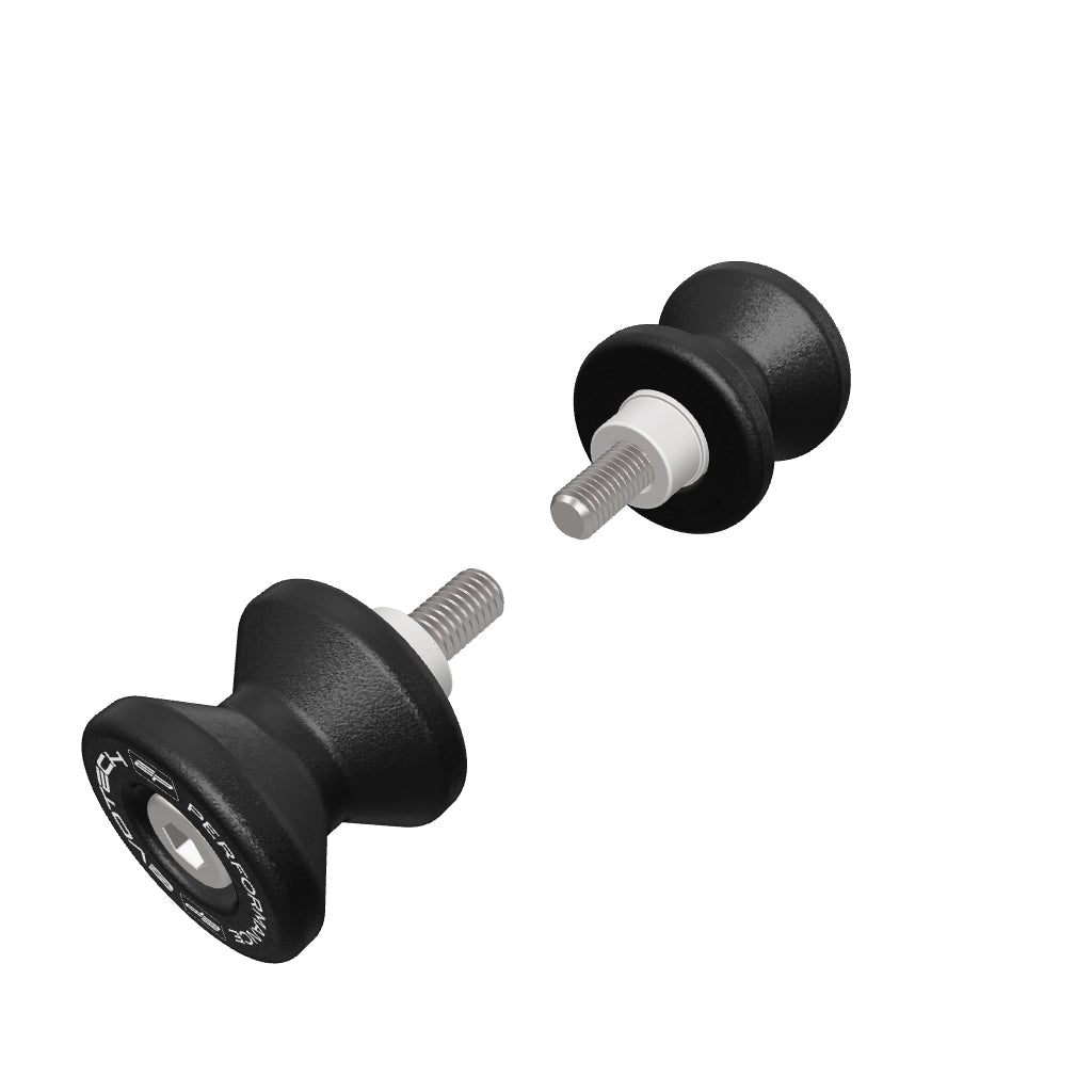 Evotech Paddock Stand Bobbins - Ducati Multistrada V4 S (2025+)