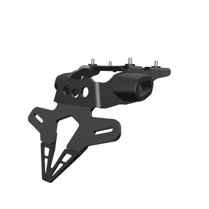 EVOTECH KAWASAKI Z900RS Plaque d'immatriculation (2021+)
