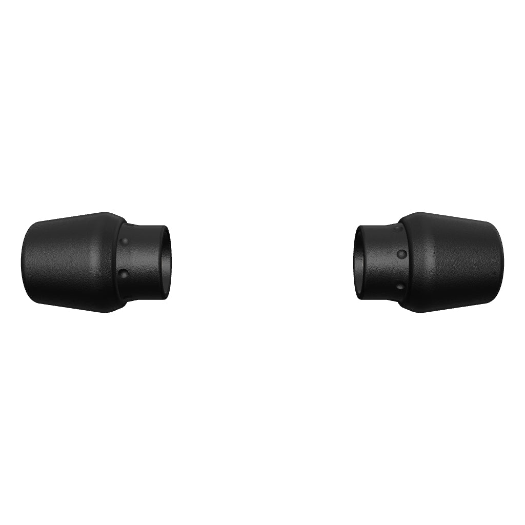 Stuurgewichten Set Evotech (Road) - Triumph Trident (2025+)
