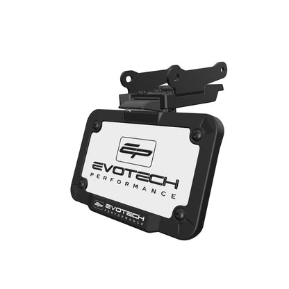 Verstelbare kentekenplaathouder Evotech - Honda CBR1000RR-R (2024+)