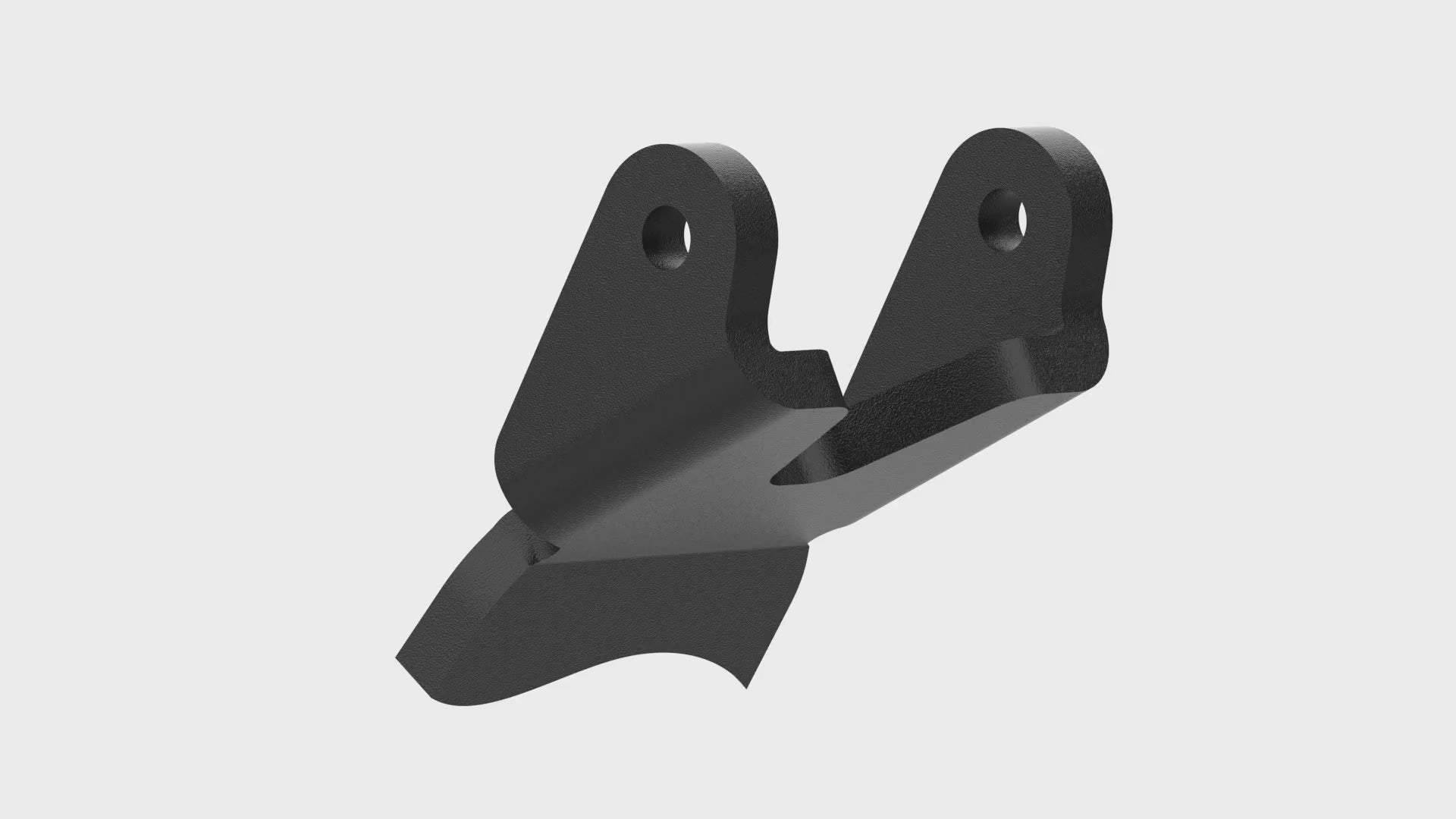 Evotech Garmin Navigatiesteun - Ducati Multistrada V4 Rally (2025+)
