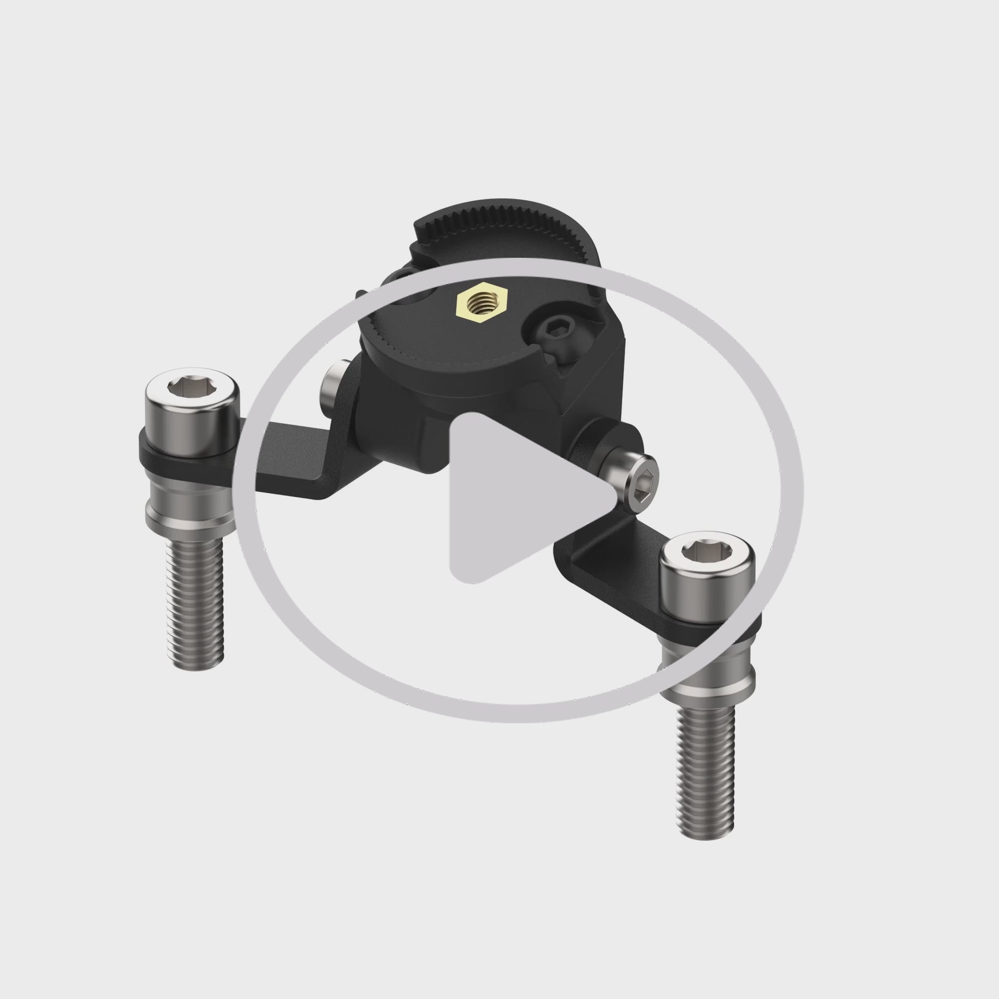 Evotech SP Connect Navigatiesteun (stuurmontage) - Ducati Multistrada V4 RS (2025+)