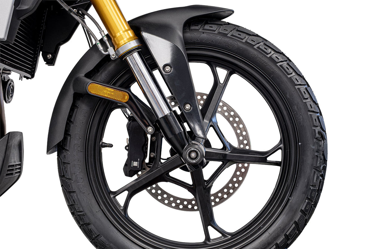 Voor- en Achteras Sliderset Evotech - BMW F 450 GS (2026+)