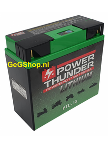 Batterie au lithium PTL-13 51814 51913