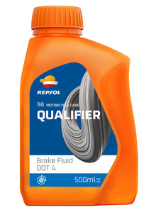 Repsol Qualifier DOT 4 Fluide de frein 500 ml