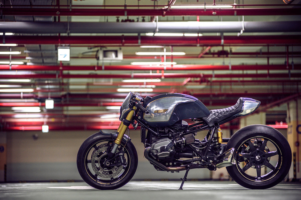 BST Carbon Achtervelg Rapid Tek 6,0 x 17" Ducati Hypermotard 950 RVE (2020-2025)