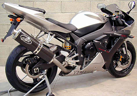 Échappement ovale G&G