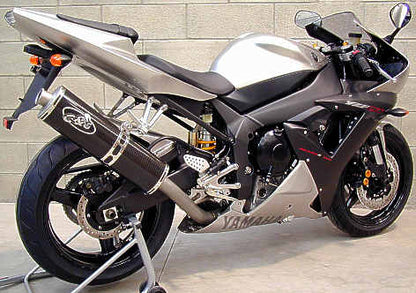 Échappement ovale G&G