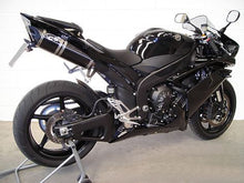 G&G Big Oval Demperset Yamaha R1 (2007-2008)