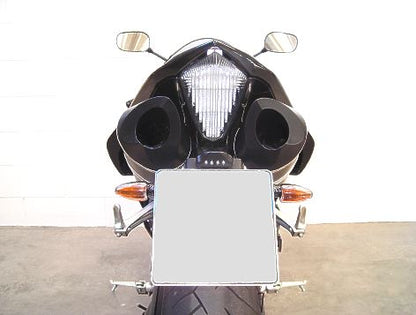 G&G Big Oval Demperset Yamaha R1 (2007-2008)