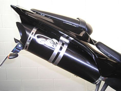G&G Big Oval Demperset Yamaha R1 (2007-2008)