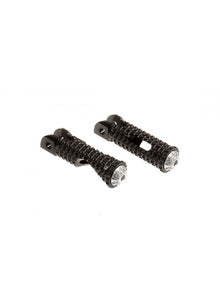 Racing passenger footrest kit Panigale Ducati 998S (2002-2003)