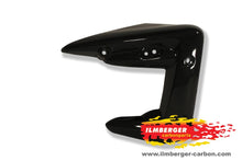 Radiateur Cover Right Carbon Triumph Street Triple R (2013-2016)