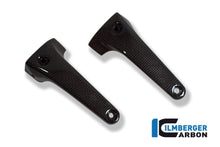 Couvoirs de radiateur (ensemble) Carbon MV Agusta Brutale 910 S (2003-2011)