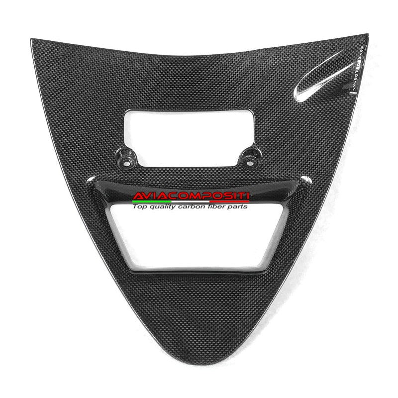 Avia Compositi radiatorcover V-paneel mat carbon Ducati 748 (1995-2003)