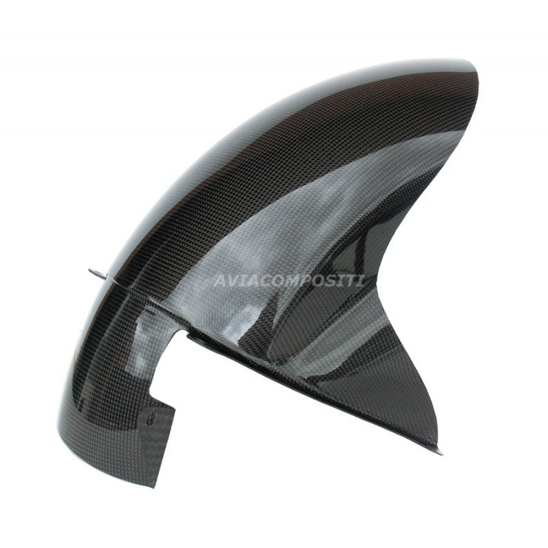 Achterspatbord glanzend carbon Ducati SuperSport 1000 (2003-2006)