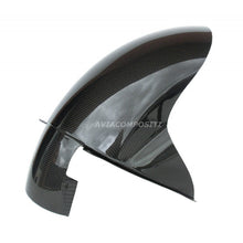 Achterspatbord glanzend carbon Ducati SuperSport 1000 (2003-2006)