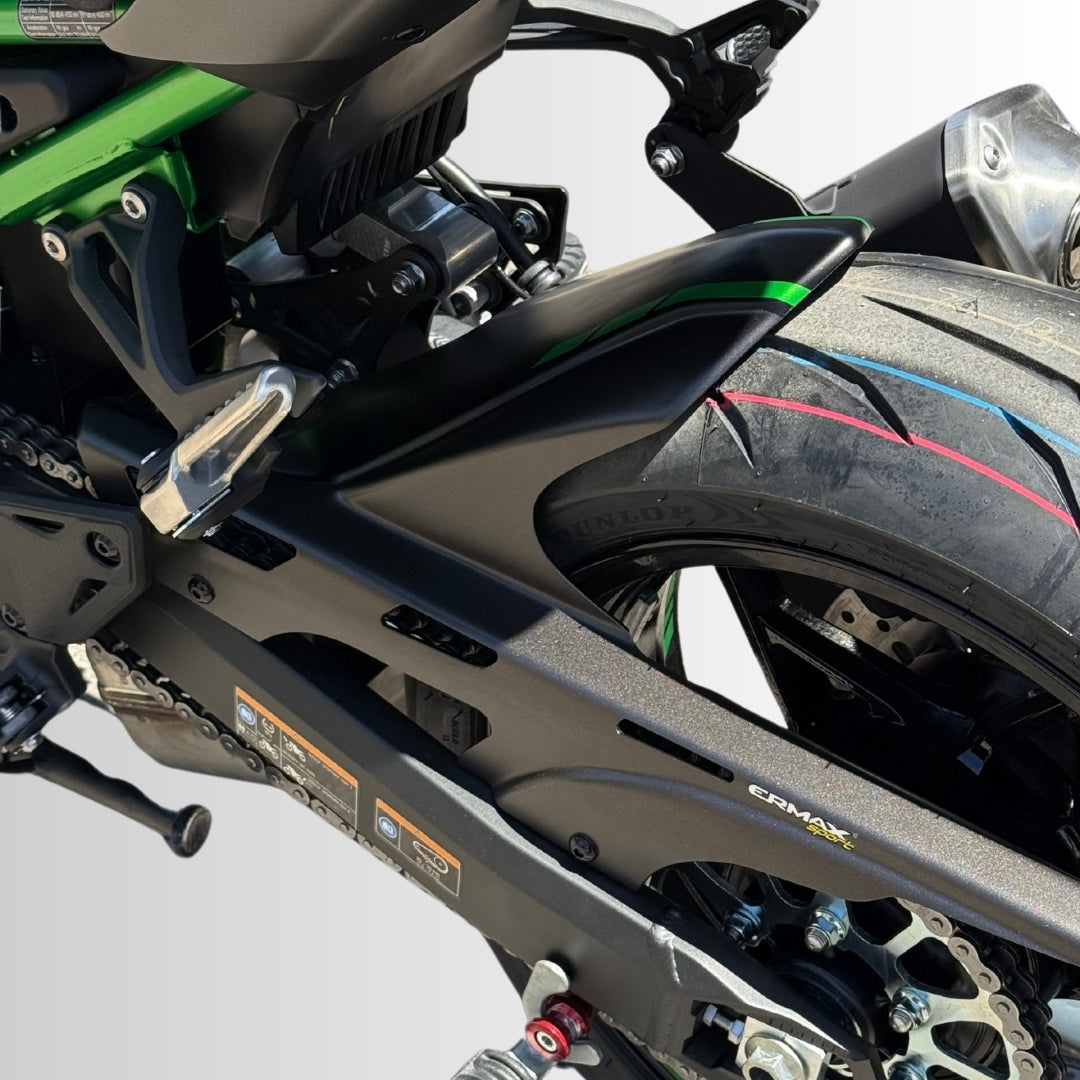 Ermax achterspatbord (hugger) Kawasaki Z900 (2025+)
