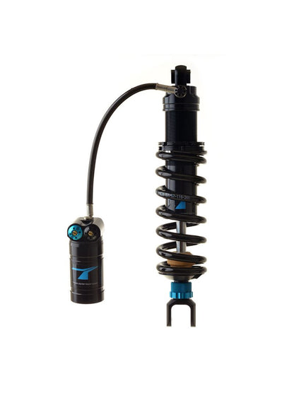 Absorbeur à amortisseur arrière 141 Suspension mono TFX