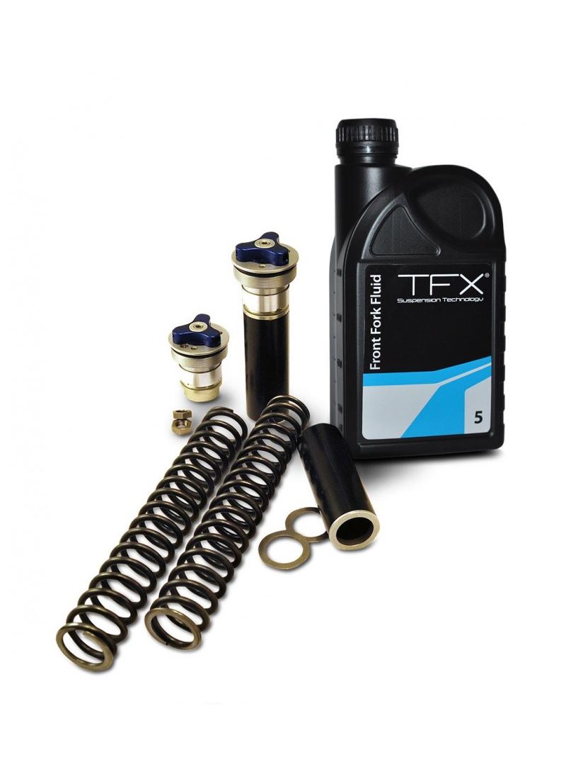 Rear Shock Absorber BMW 132 Mono Piggyback TFX Suspension