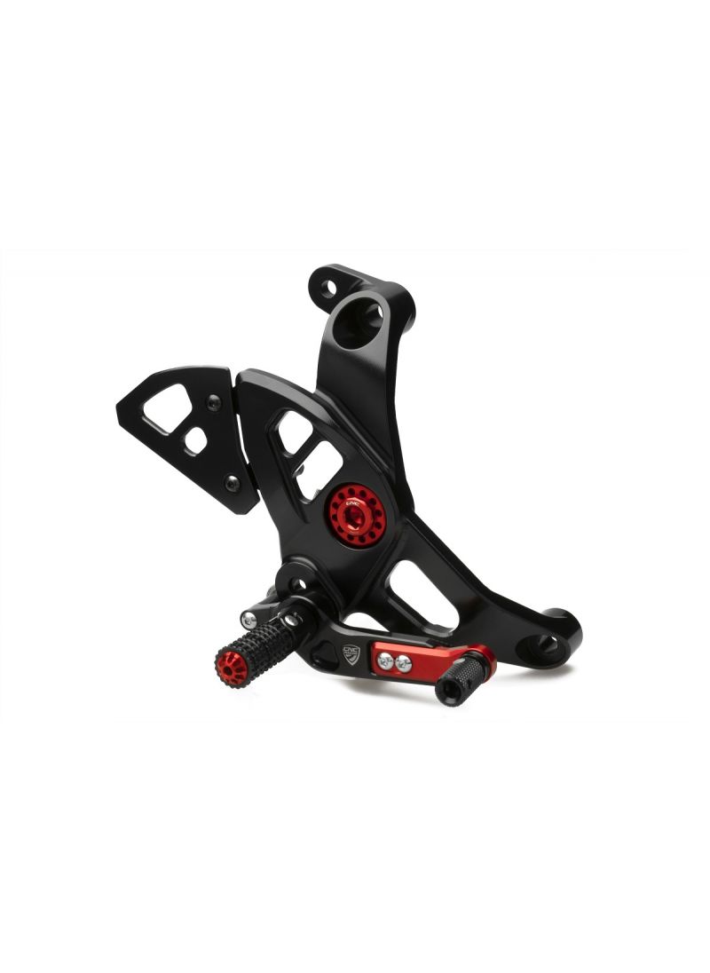 Rearset Ducati Monster 1200R