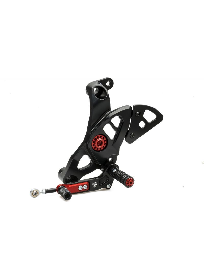 Rearset Ducati Monster 1200R